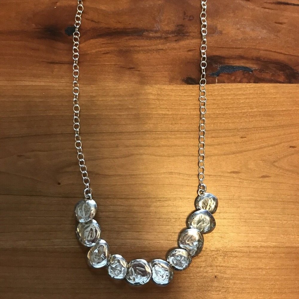 Silpada Sterling Silver Necklace - Picture 5 of 9